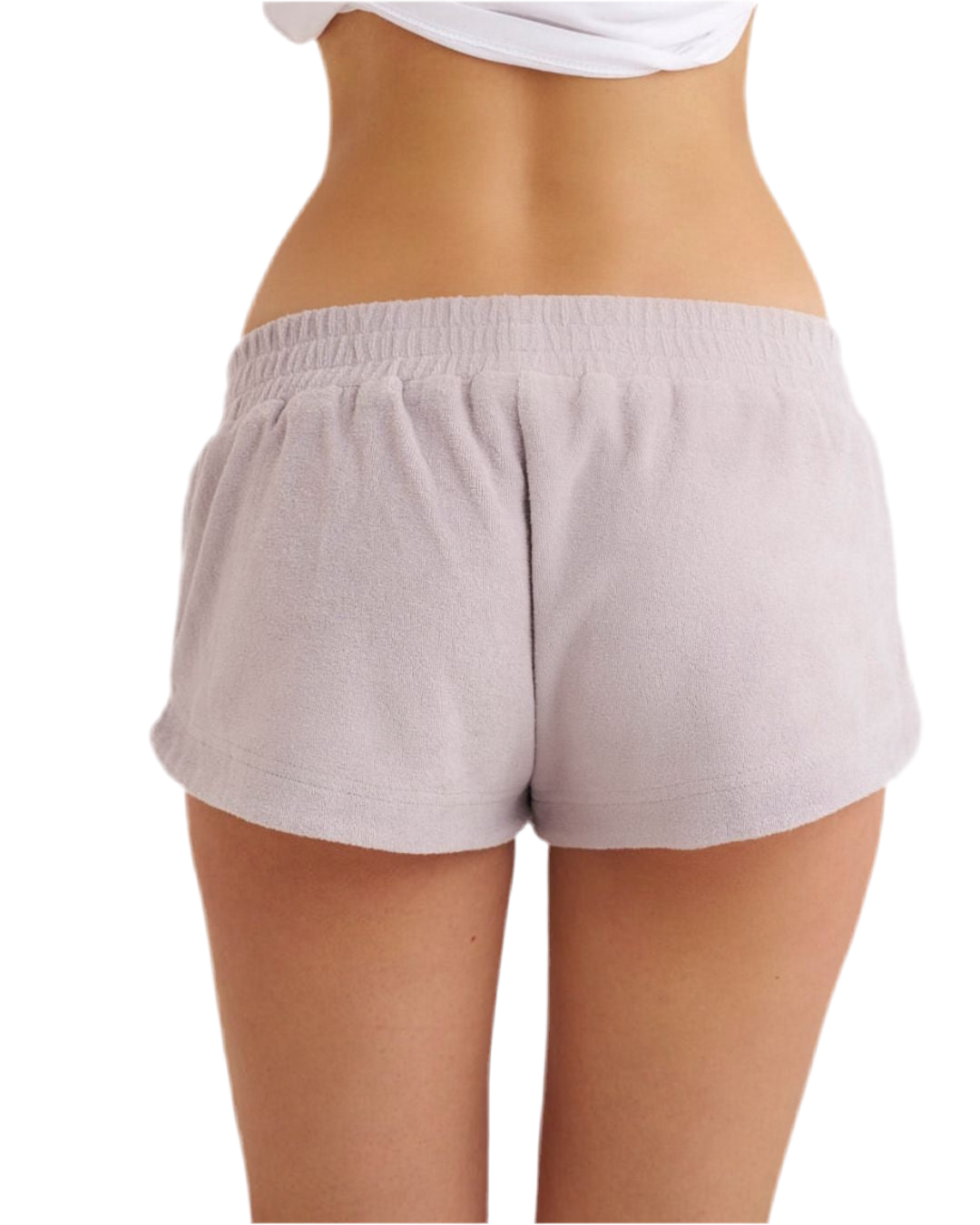Short Essenza Ash Gray