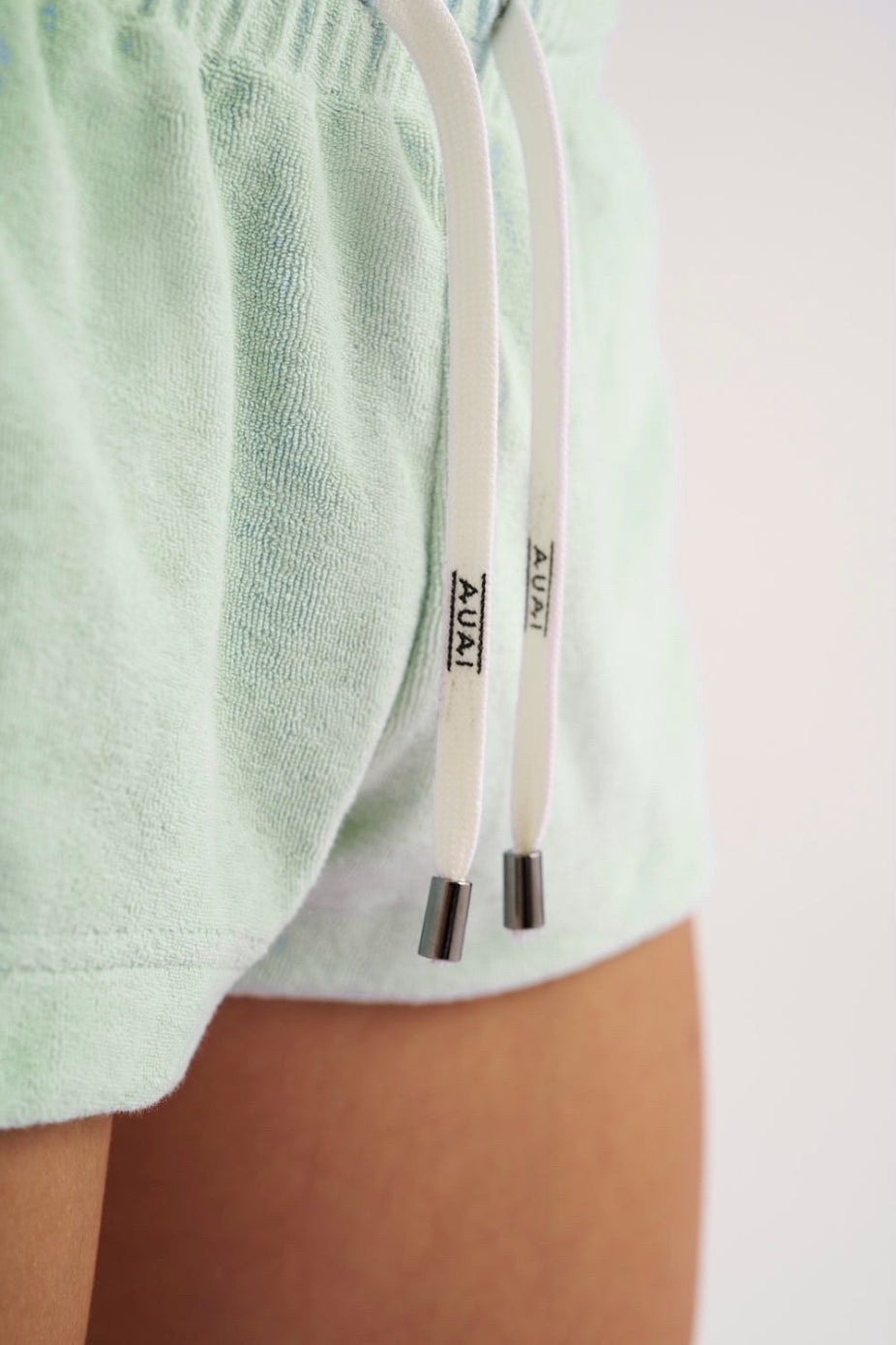 Short Essenza Dusty Trail Green