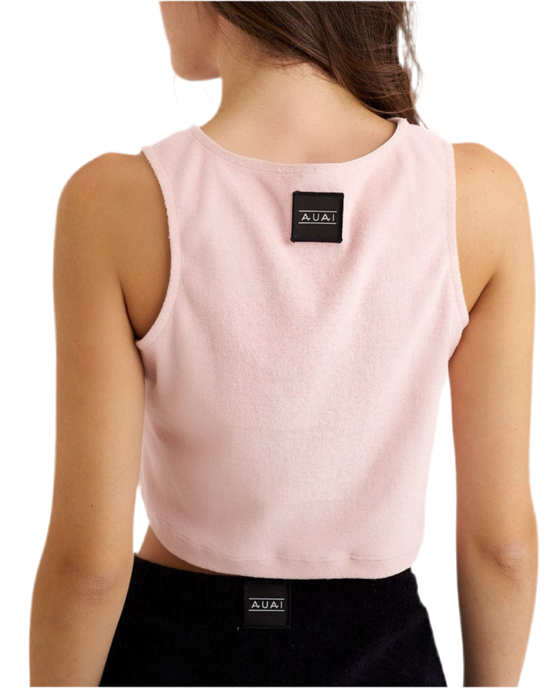 Top Terry Blush Pink