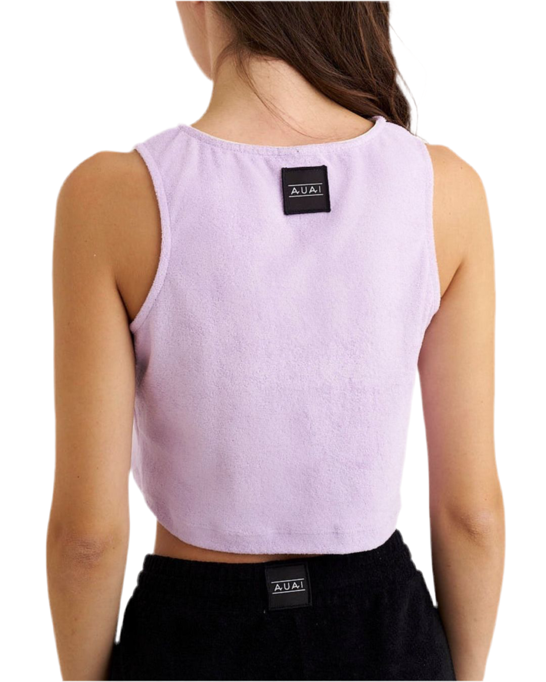 Top Terry Twilight Lilac