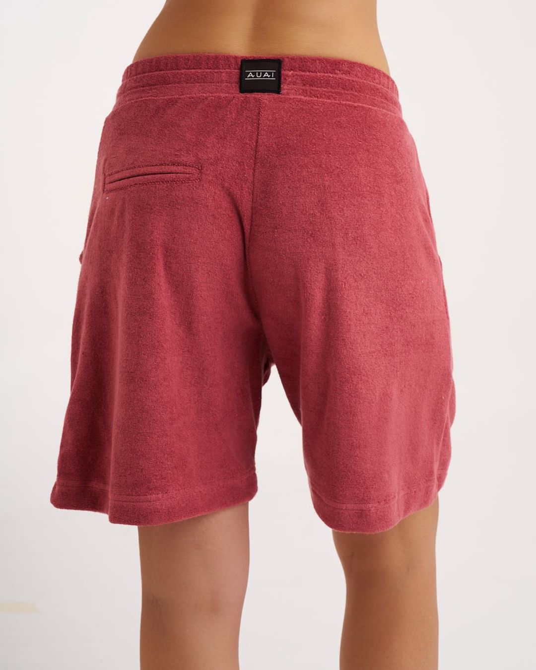 Bermuda Lungo con Tasche profonde Wanderer Wine