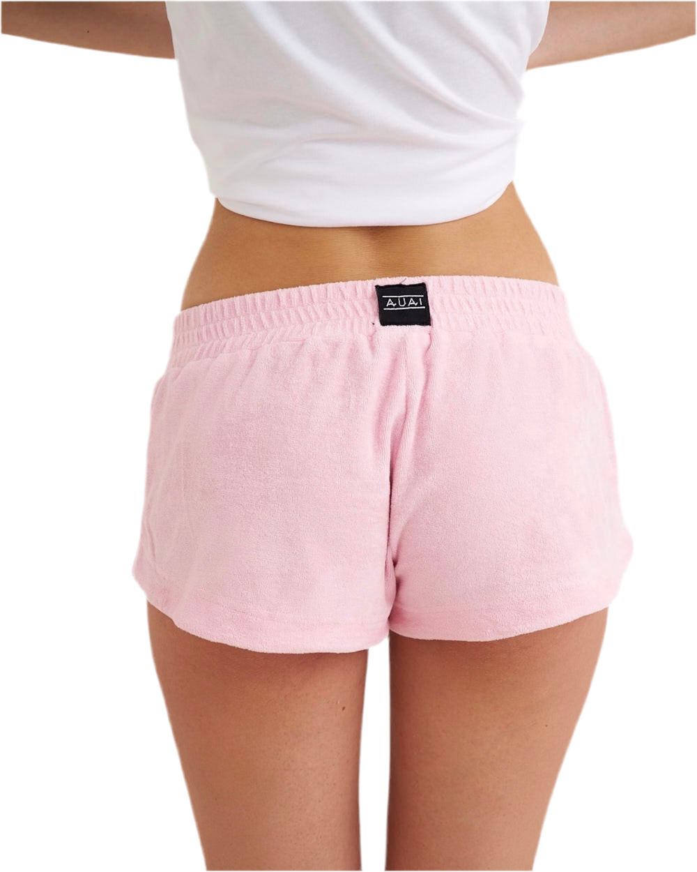 Short Essenza Blush Pink