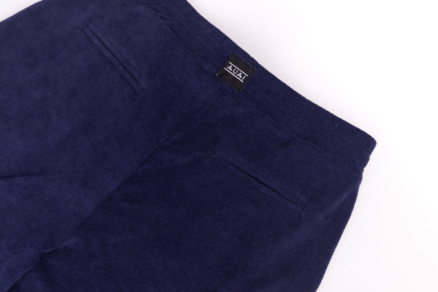 Pantaloncino Donna Vita Alta Midnight Blue