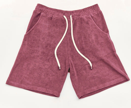 Bermuda Lungo con Tasche profonde Wanderer Wine