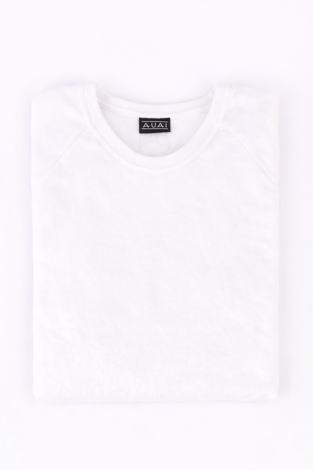 Fleece Crewneck Sweatshirt