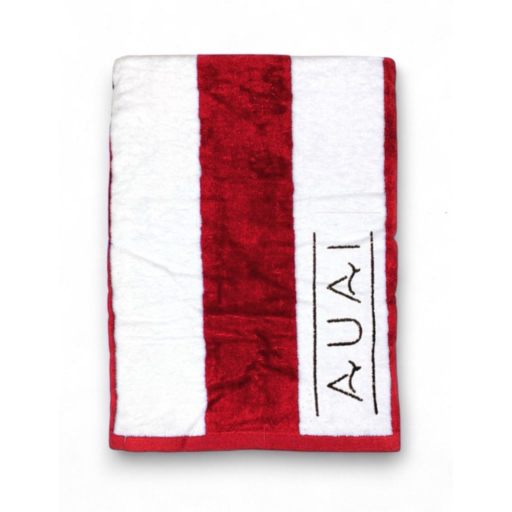 Telo Mare in Spugna a righe