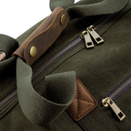 Borsa Heritage In Tela Cerata