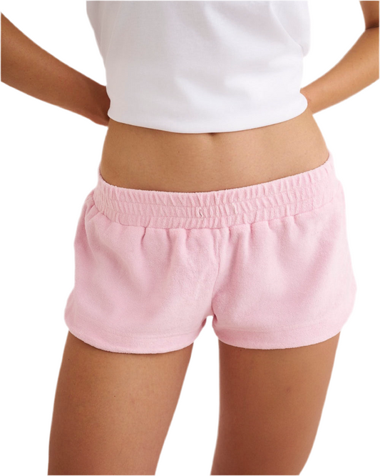 Short Essenza Blush Pink