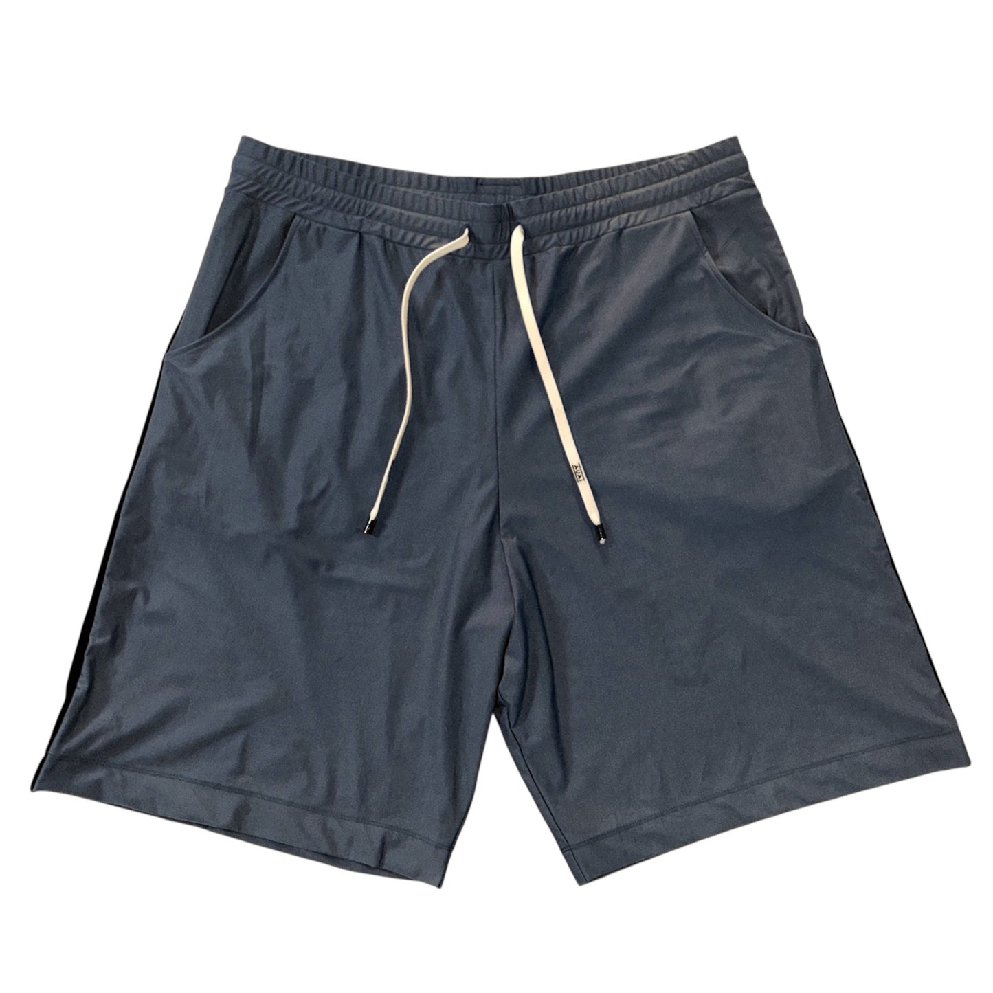 Bermuda Lungo in Lycra con Tasche profonde Freedom Black