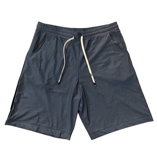 Bermuda Lungo in Lycra con Tasche profonde Freedom Black