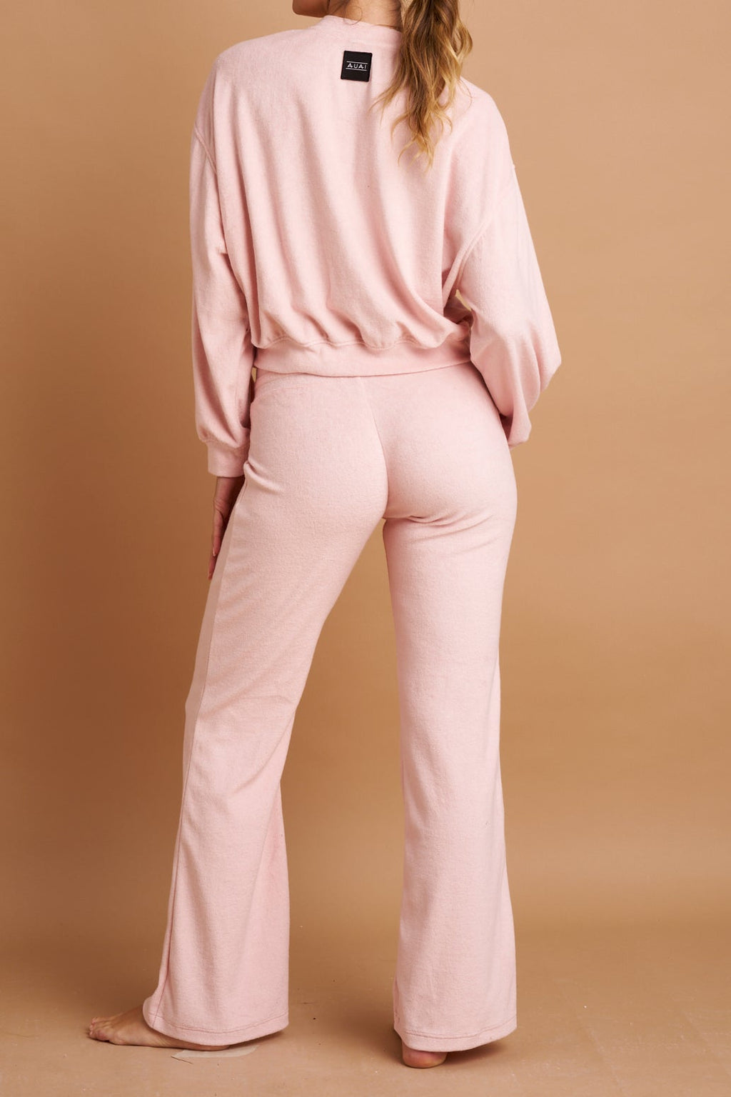 Pantalone Tuta a Zampa