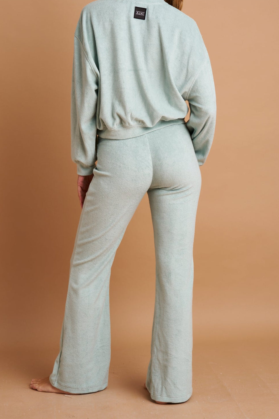 Pantalone Tuta a Zampa