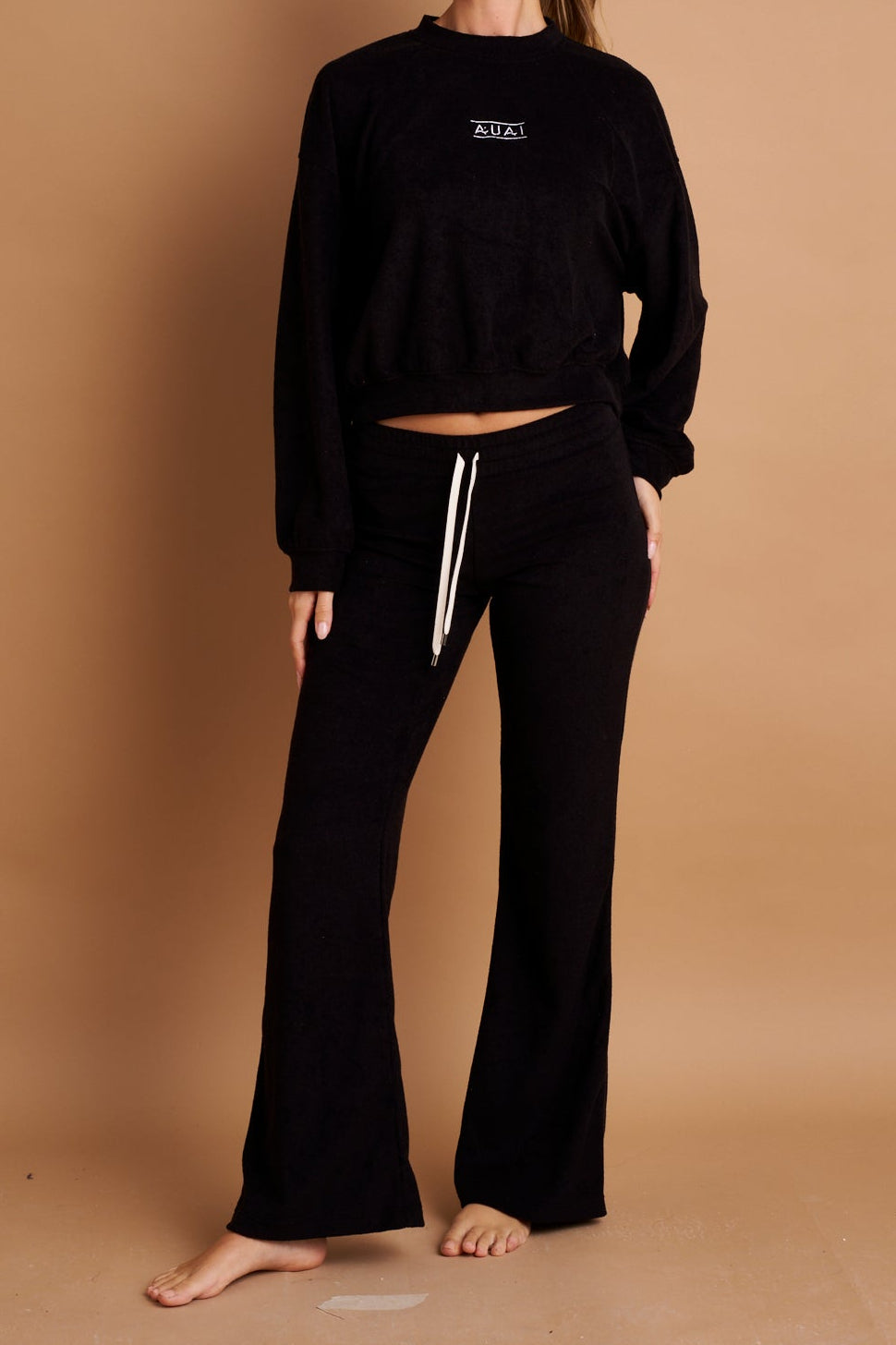 Pantalone Tuta a Zampa