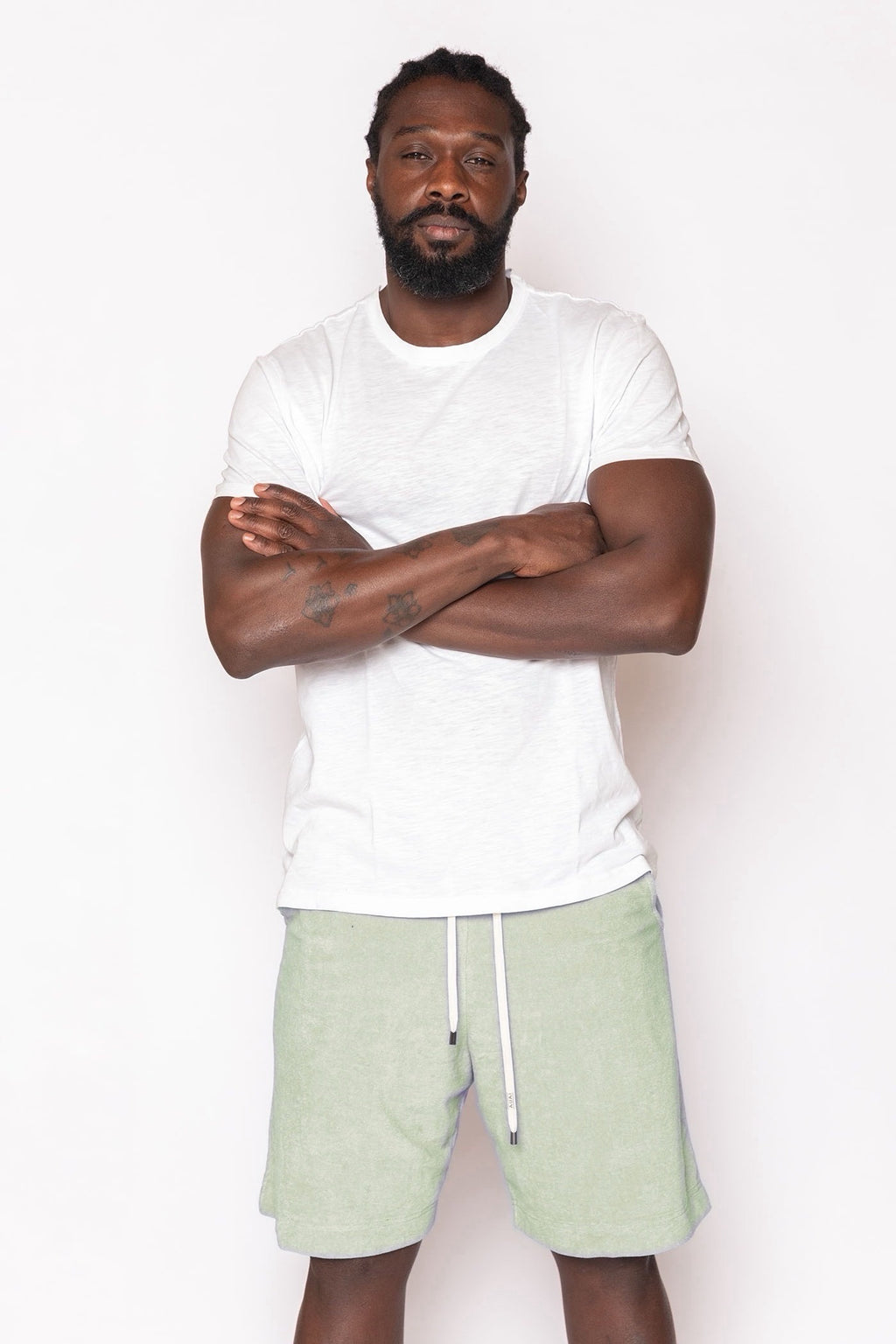 Bermuda “The Original”          Dusty Green