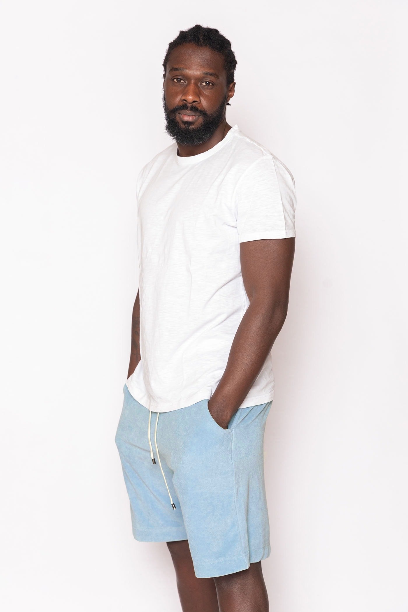 Bermuda “The Original” In Spugna