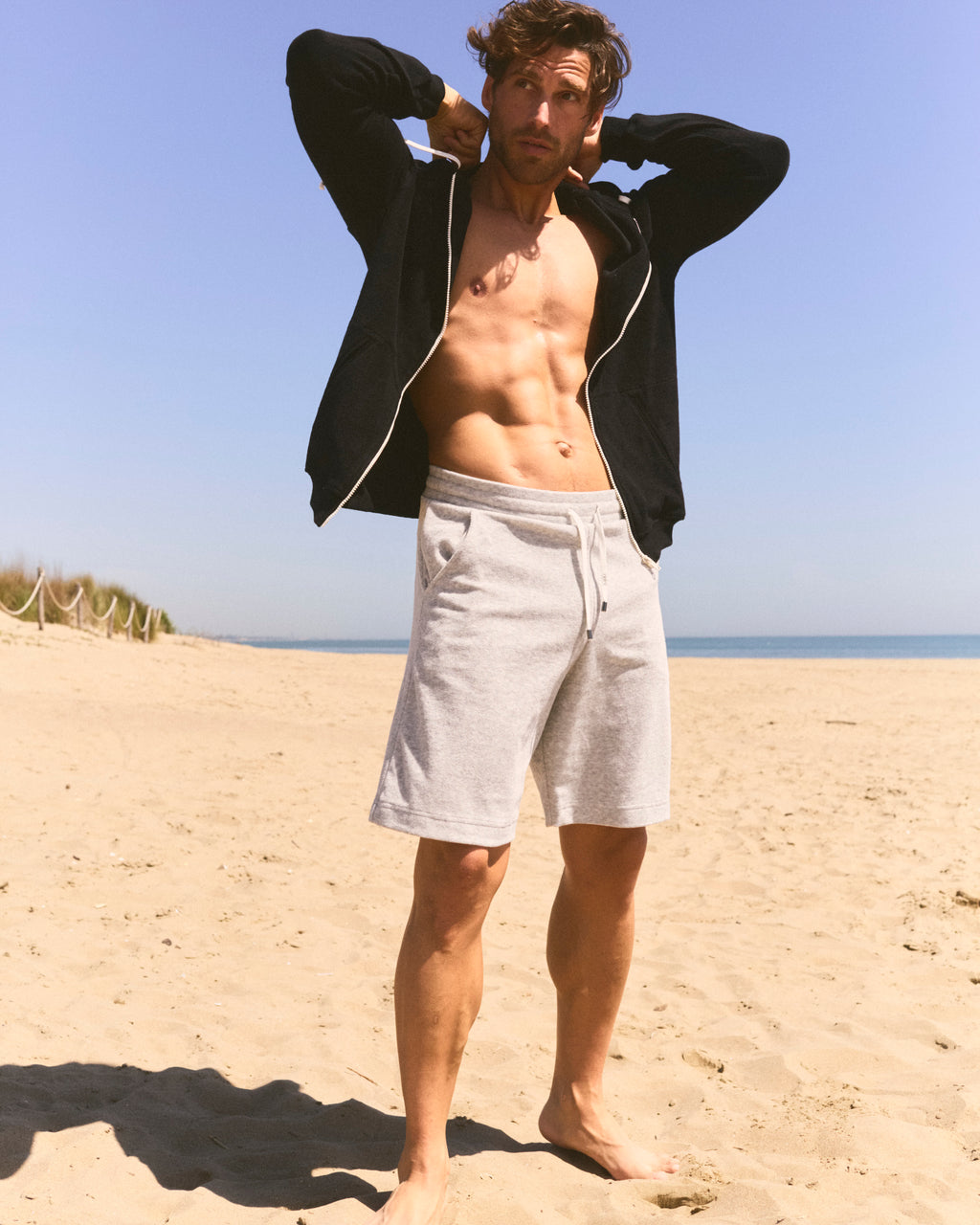 Bermuda “The Original” In Spugna