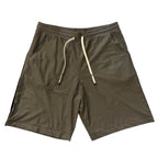 Lycra Bermuda Shorts with Deep Pockets