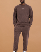 Fleece Crewneck Sweatshirt
