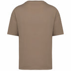 T-Shirt Uomo Oversize Ecosostenibile In Cotone