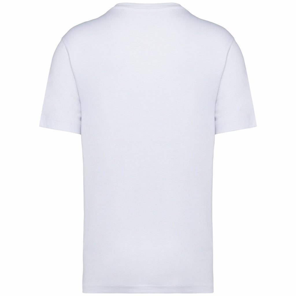 T-Shirt Uomo Oversize Ecosostenibile In Cotone