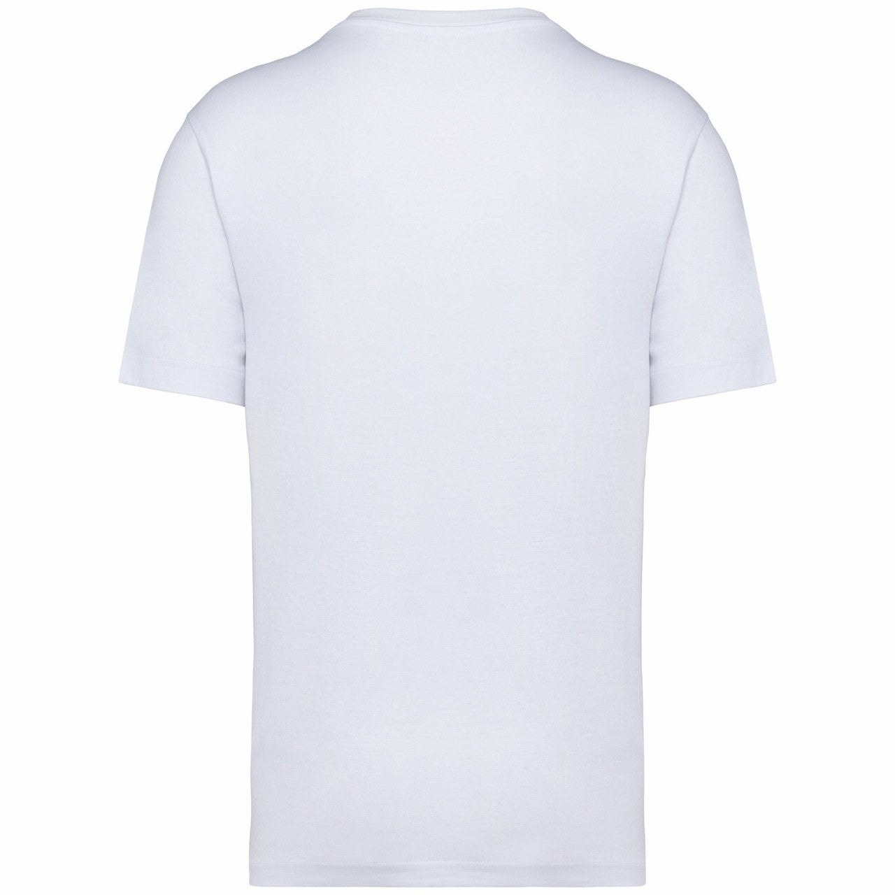 T-Shirt Uomo Oversize Ecosostenibile In Cotone