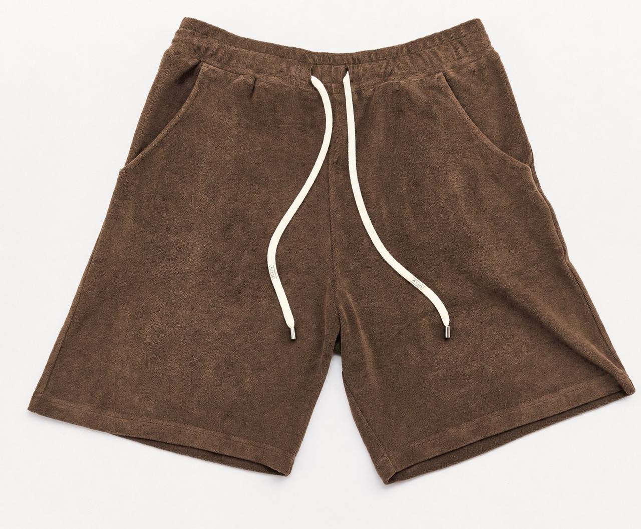 "The Original" Terry Cloth Bermuda Shorts