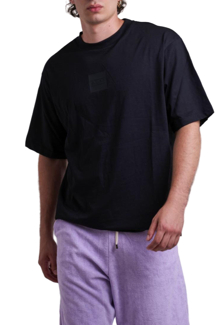 T-shirt Cube in Cotone