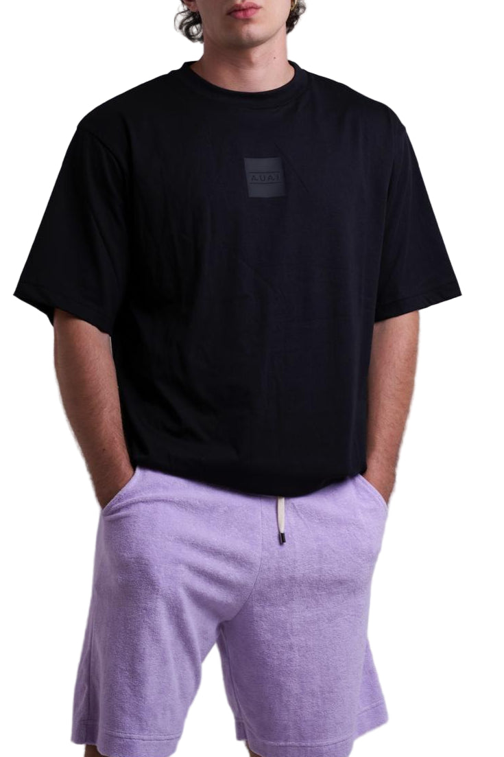 T-shirt Cube in Cotone