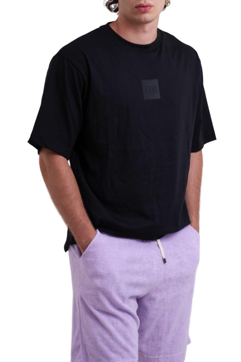 T-shirt Cube in Cotone