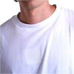 T-shirt Cube In Cotone