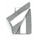 Striped Terry Beach Towel