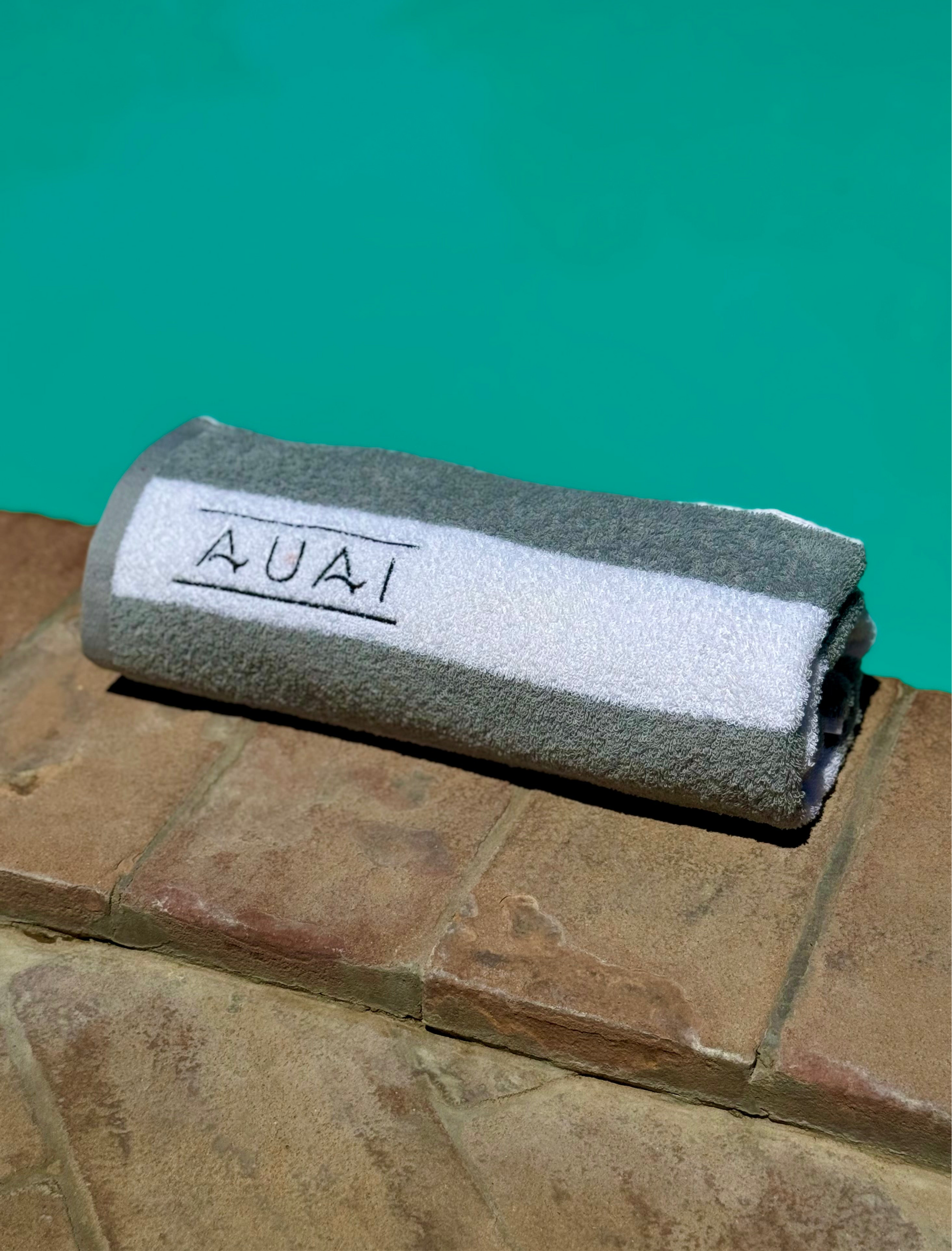 Telo Mare in Spugna a righe