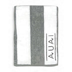 Striped Terry Beach Towel