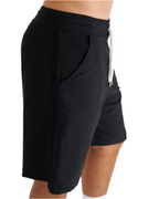 Lycra Bermuda Shorts with Deep Pockets