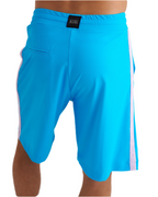 Lycra Bermuda Shorts with Deep Pockets