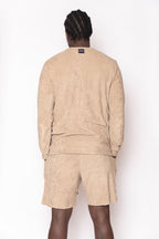"The Original" Terry Cloth Bermuda Shorts