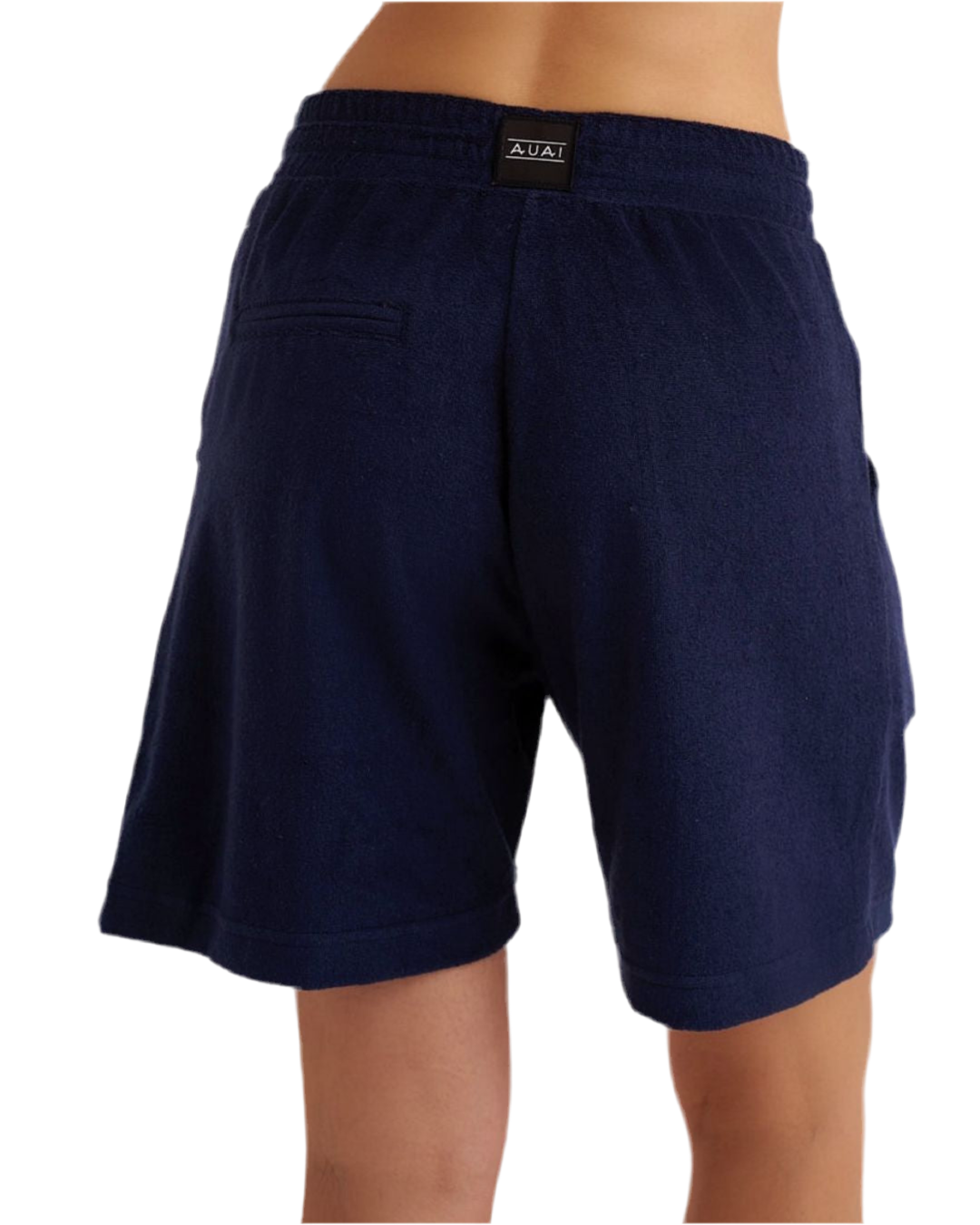 "The Original" Terry Cloth Bermuda Shorts