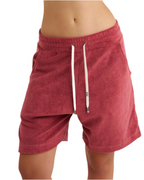 "The Original" Terry Cloth Bermuda Shorts
