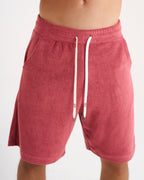 "The Original" Terry Cloth Bermuda Shorts