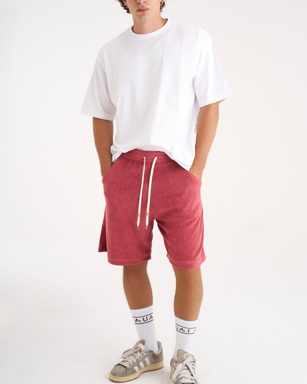 Bermuda “The Original” In Spugna