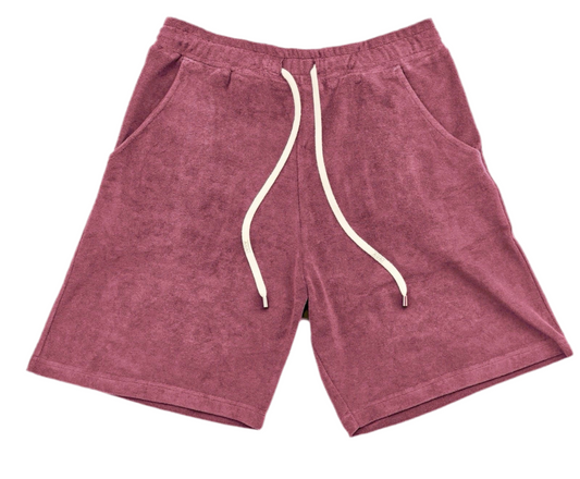 Bermuda Lungo con Tasche profonde Wanderer Wine