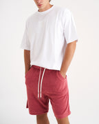 "The Original" Terry Cloth Bermuda Shorts
