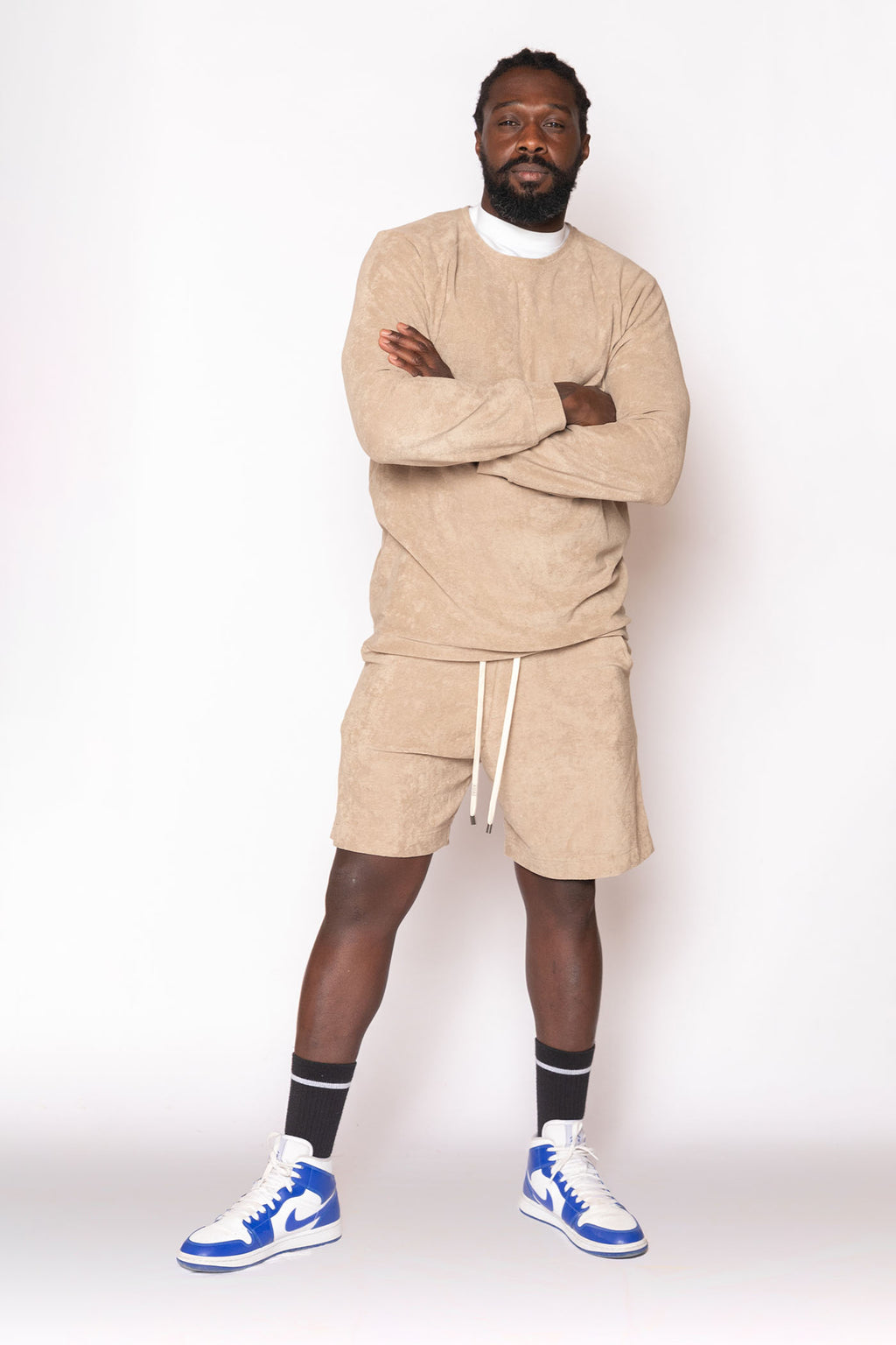 Bermuda “The Original”         Desert Beige