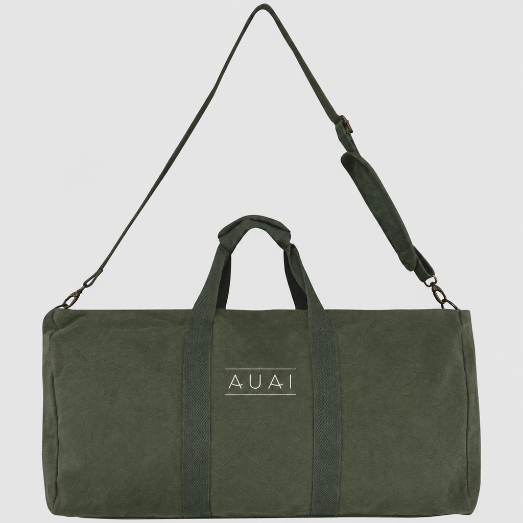Borsa Da Viaggio Ecosostenibile In Cotone