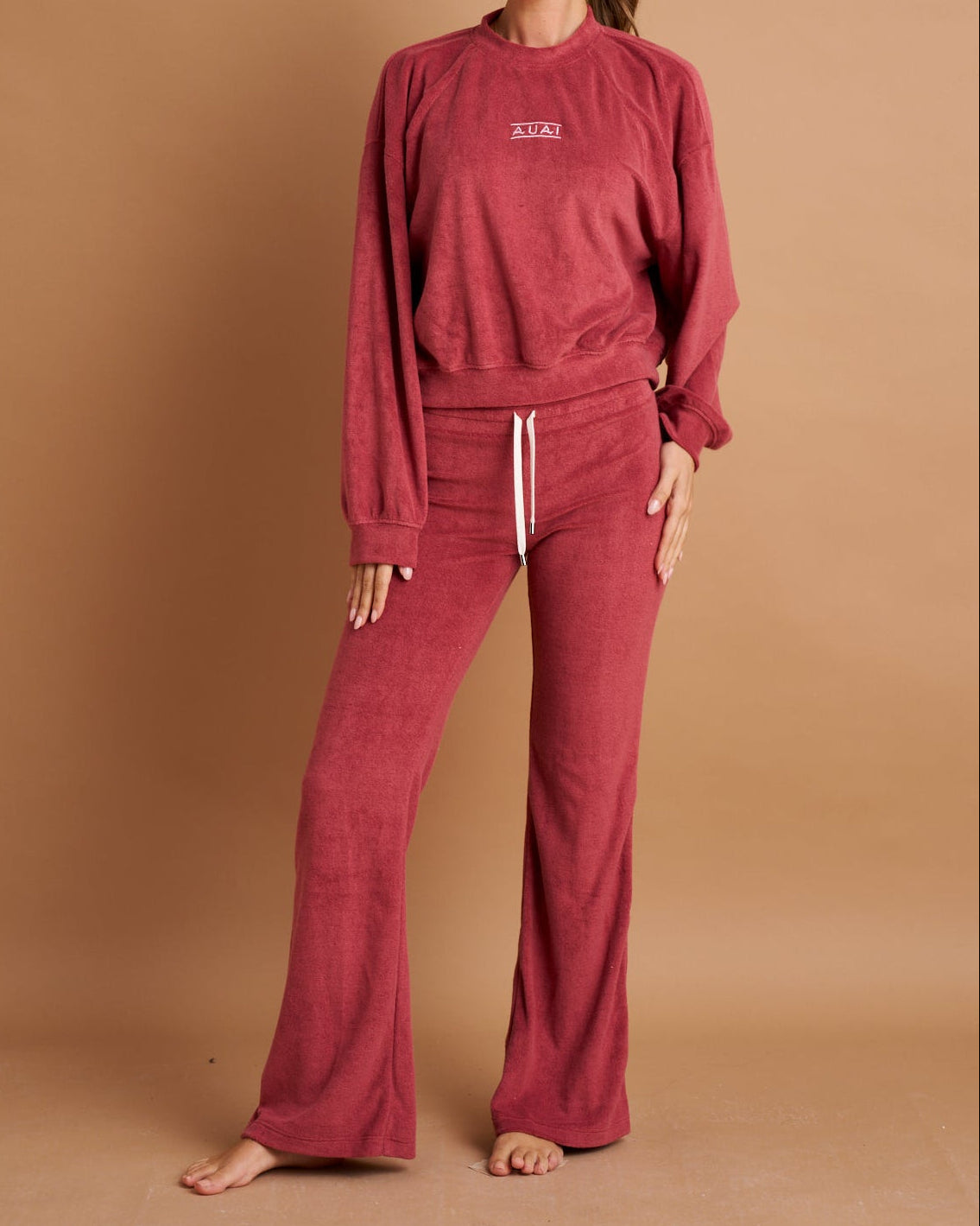 Pantalone Tuta a Zampa