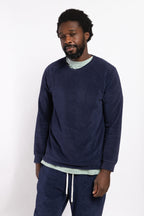 Fleece Crewneck Sweatshirt