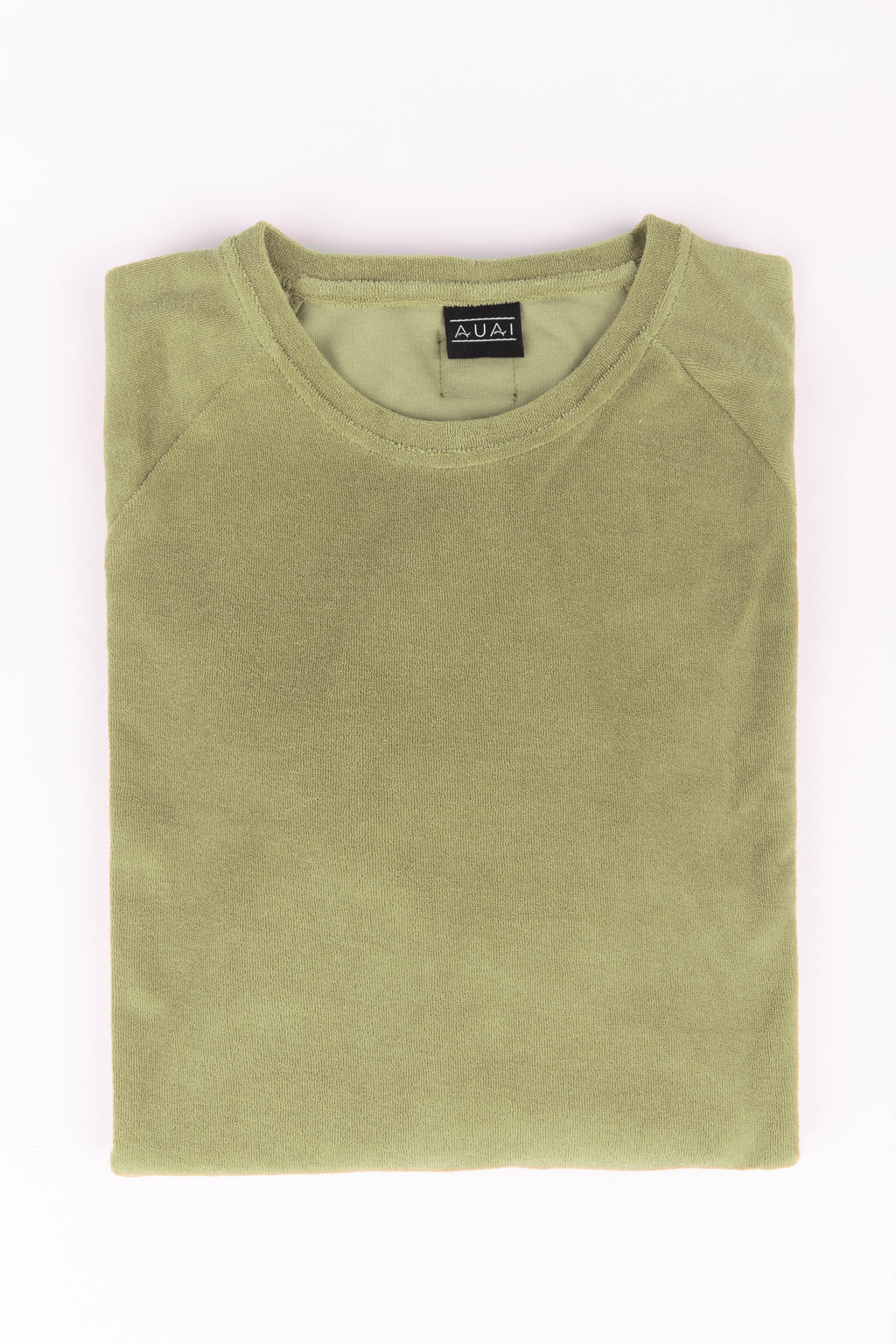 Fleece Crewneck Sweatshirt