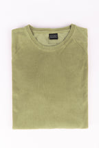 Fleece Crewneck Sweatshirt