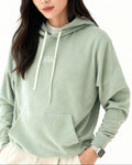 Oversized Terry Hoodie