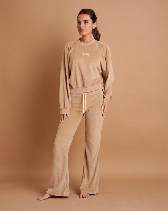 Flared Tracksuit Bottoms